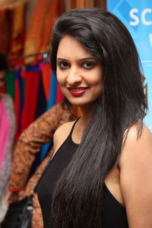Nikita Bisht portrait