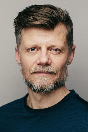 Thomas Magnussen portrait