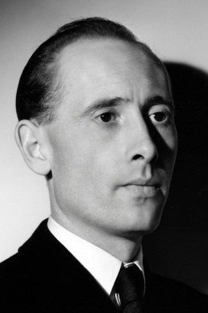 Roy Ward Baker portrait