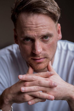 Giel de Winter portrait