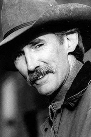 David Longworth portrait