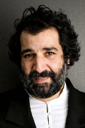Tino Karam portrait