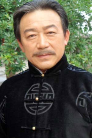 Ren Xuehai portrait