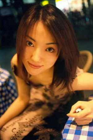 Miyako Kawahara portrait