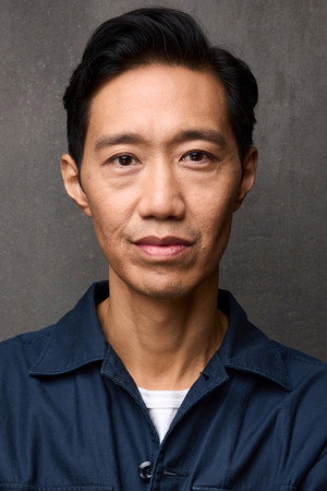 James Lontayao portrait