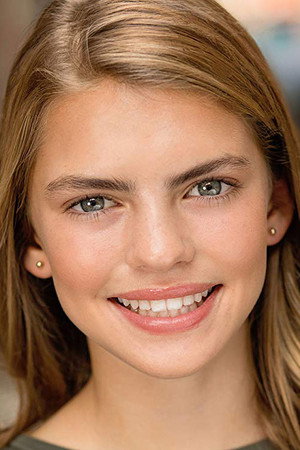 Emmie Hunter portrait