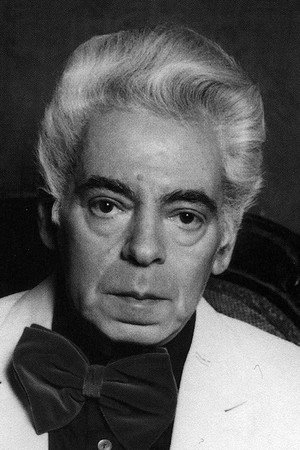 Arkadiy Raykin portrait