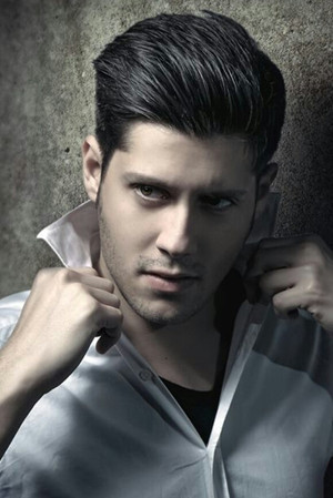 Michael Righini portrait