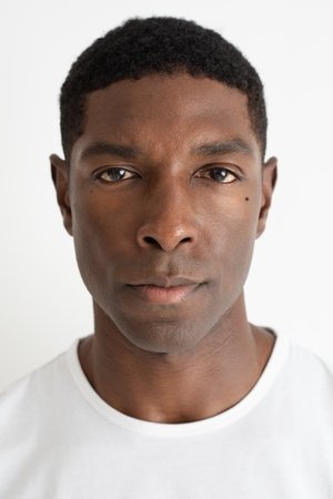 Jamal Henderson portrait