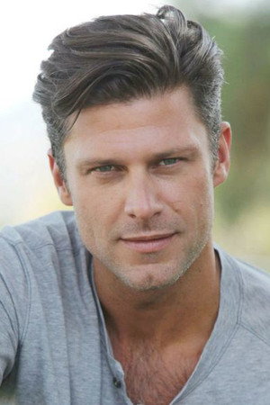 Greg Vaughan portrait