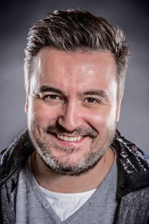 Stefan Cuvelier portrait
