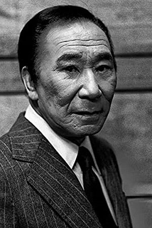 Tad Horino portrait