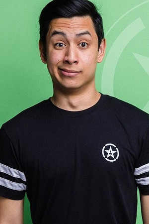 Alfredo Díaz portrait
