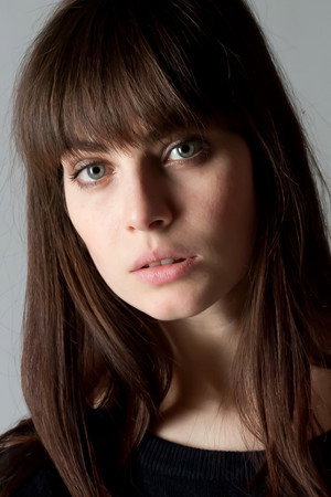 Yuliya Snigir portrait