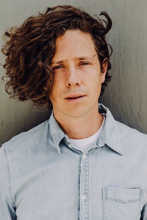 Nicholas Fackler portrait