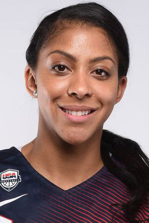 Candace Parker portrait