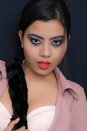 Priya Paul portrait