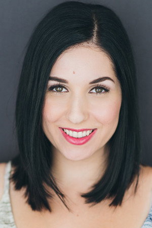 Mara Lazaris portrait