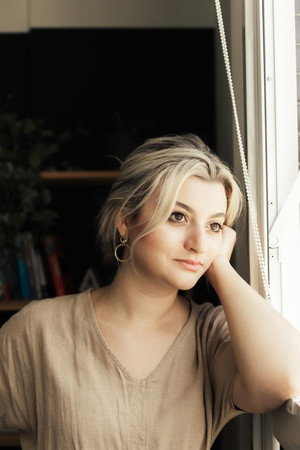 Hortênsia Furtado portrait