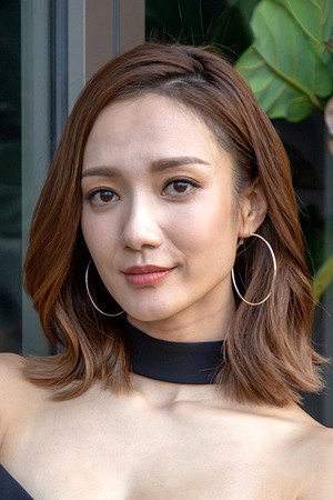 Grace Wong portrait