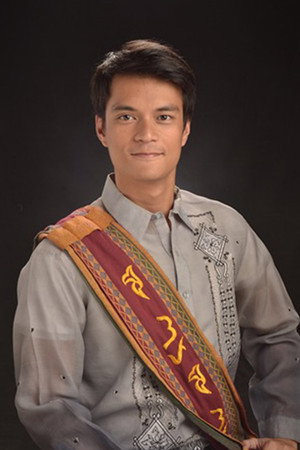 Carlo Tarobal portrait