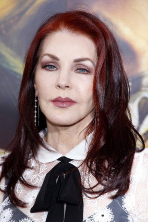 Priscilla Presley portrait