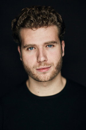 Joshua Albano portrait