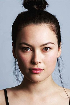 Jemma Moore portrait