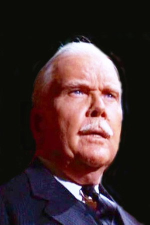 Al McGranary portrait