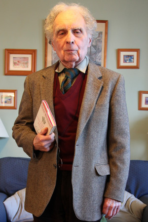 Alfred Hoffman portrait