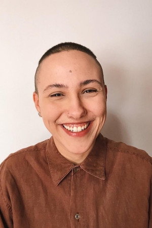 Éri Sarmet portrait