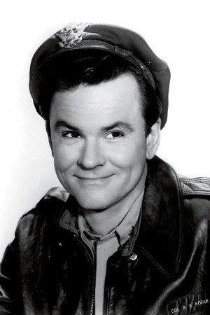 Bob Crane portrait