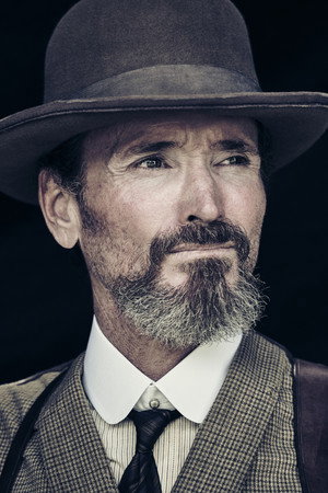 James Parks portrait
