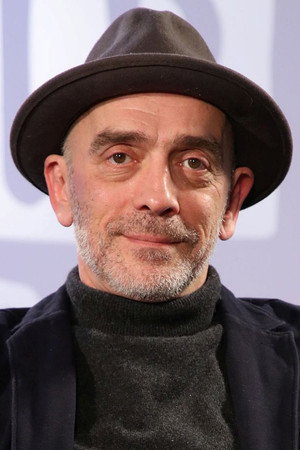 Adrian Schiller portrait