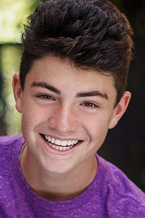 Zane Austin portrait