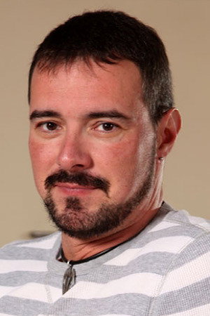 Jake Driver portrait