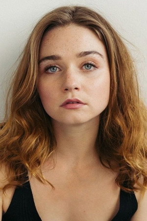 Jessica Barden portrait