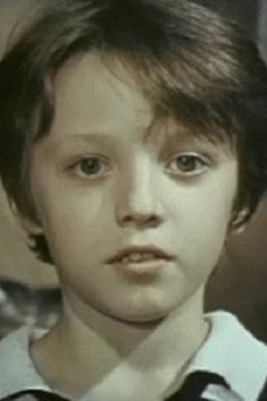Aleksei Ostrovsky portrait