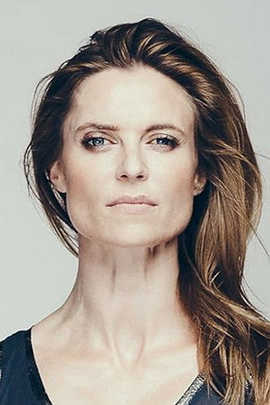 Camilla Gottlieb portrait