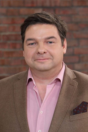 Daniel Meyer portrait