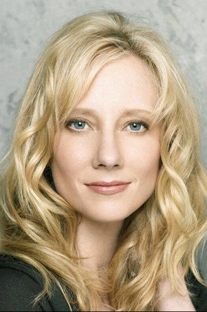 Anne Heche portrait