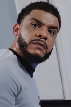 Luis Sanchez portrait