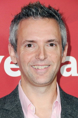 Jonathan Abrahams portrait