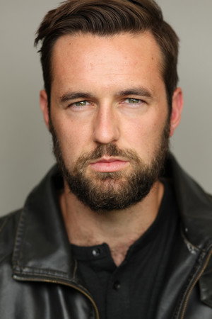 Justin Powell portrait