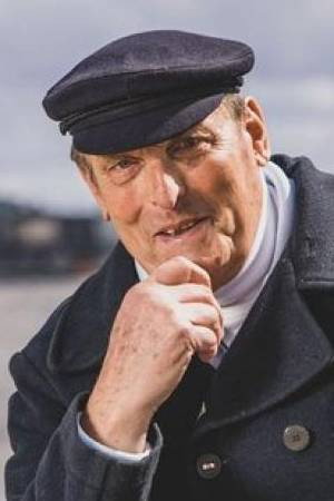 Dieter Bruhn portrait