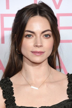Caitlin Carver portrait