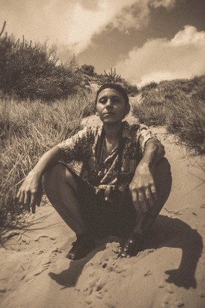 Osani portrait