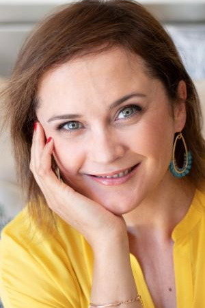 Barbara Marie Immelman portrait