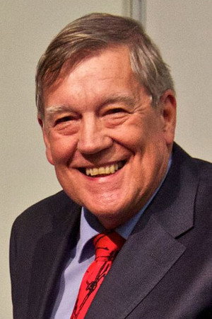 Paul Murdin portrait