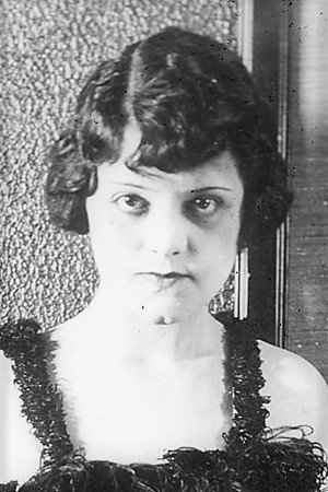 Laura Anson portrait